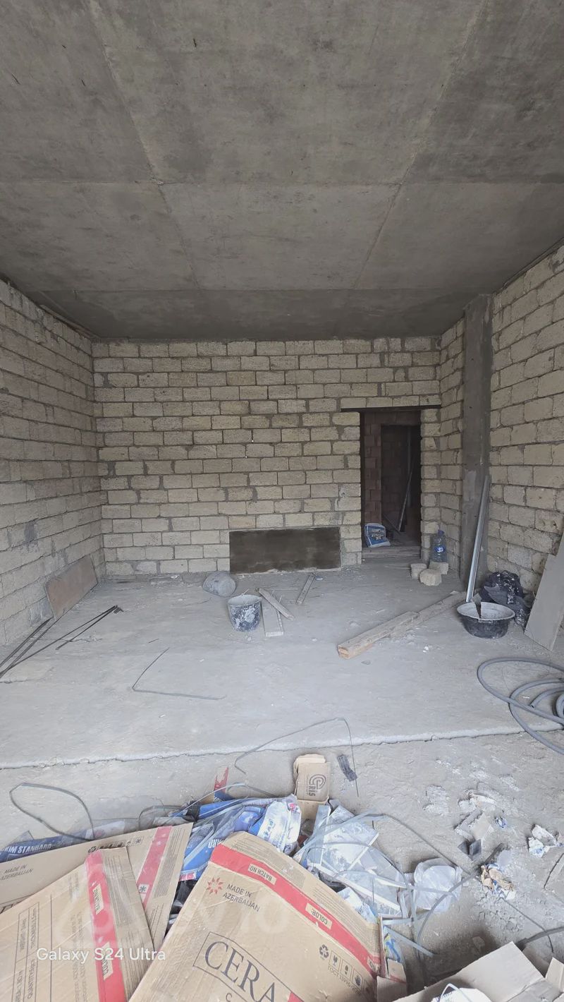 2 otaqlı mənzil, 76 m², Masazır — Mənzil, Bakı (7)