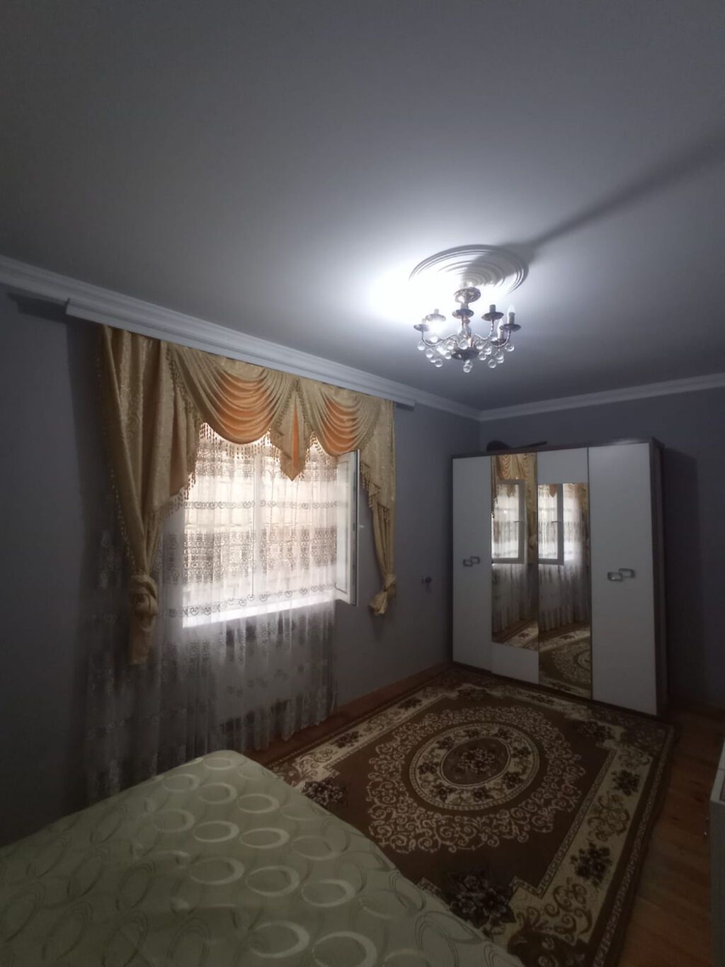 6 otaqlı, 168 kv. m, Orta təmir — Ev, villa, Bakı (6)