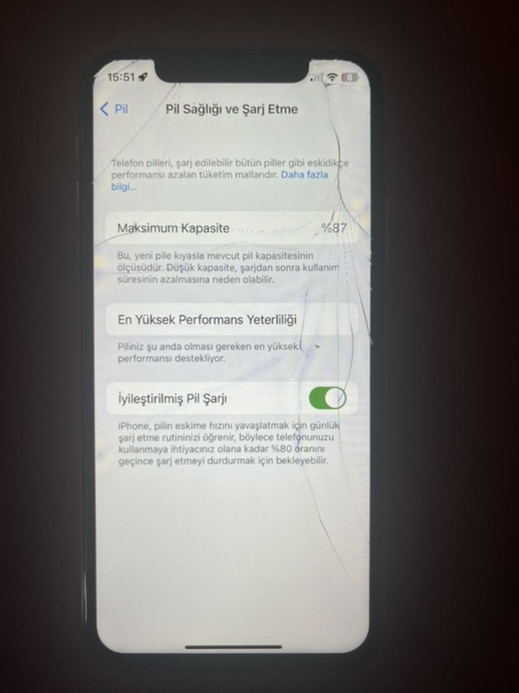 IPhone 11 Pro Max, 64 GB, Space Gray, Face ID — Apple iPhone, Bakı (2)