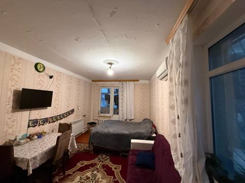 Satış: 2 otaqlı Köhnə tikili, 42 m², Yasamal rayonu — Bakı