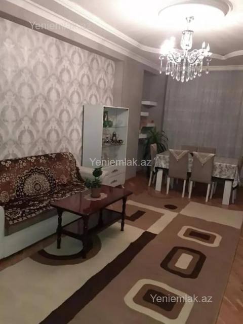 Kirayə 2 otaqlı Bina evi menzil (Yeni tikili), 90 m², Yasamal rayonu — Bakı