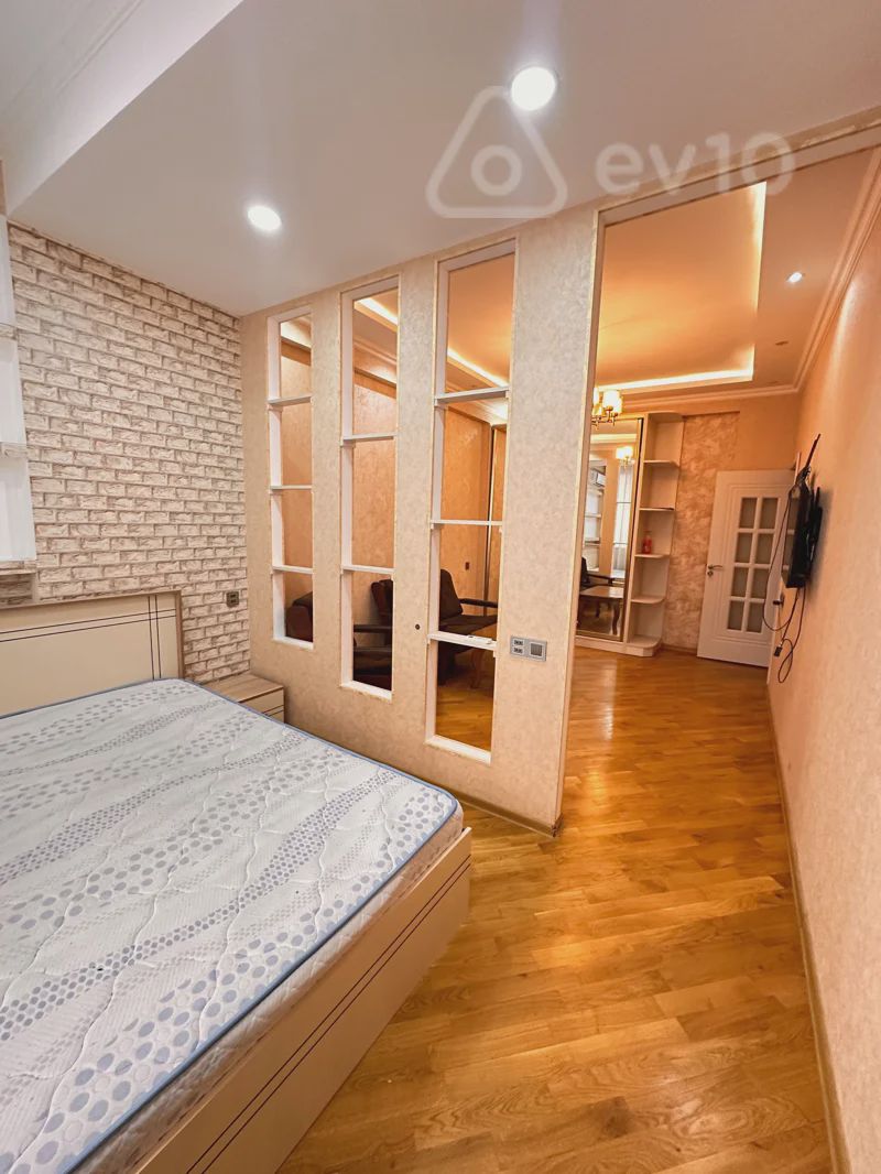 For sale: 2-room apartment (new building), 57 m² — Mənzil, Bakı (9)