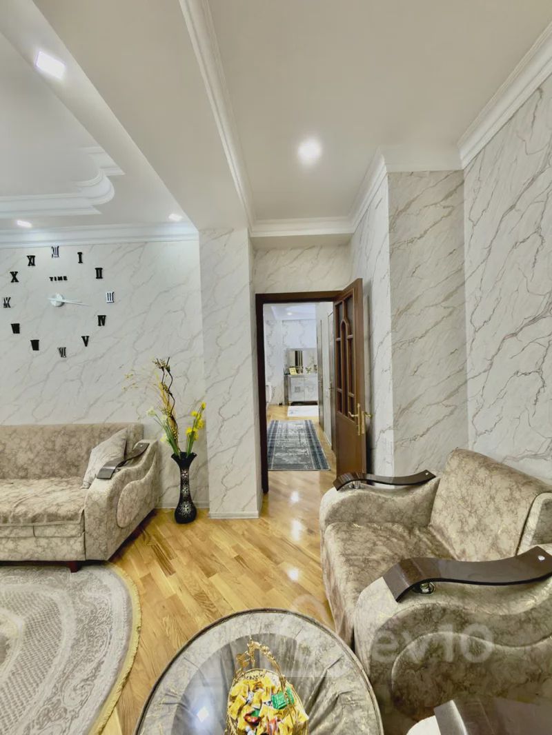 3 otaqlı mənzil, 100 m², Şirin Mirzayev — Mənzil, Bakı (5)