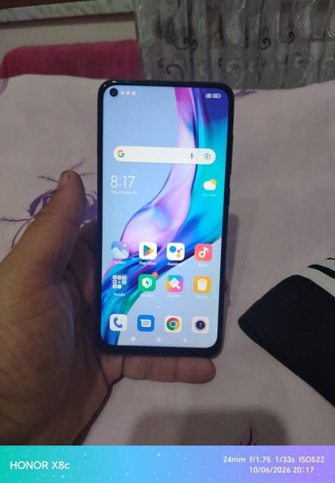 Redmi Note 9, 64 GB — Mingəçevir