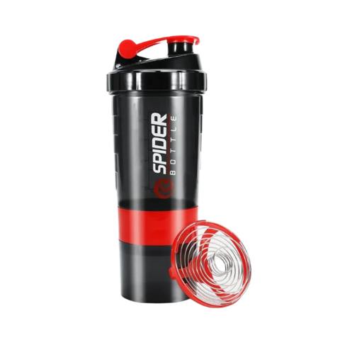 Şeyker 020013, 500 ml, qara/qırmızı — Bakı