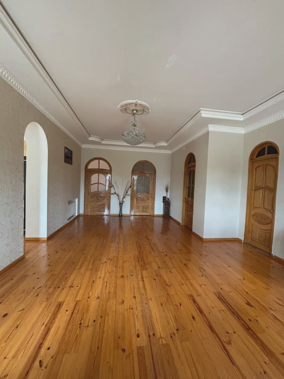 8 otaqlı həyət evi 280 m² satılır İsmayıllı — Ev, villa, İsmayıllı (9)