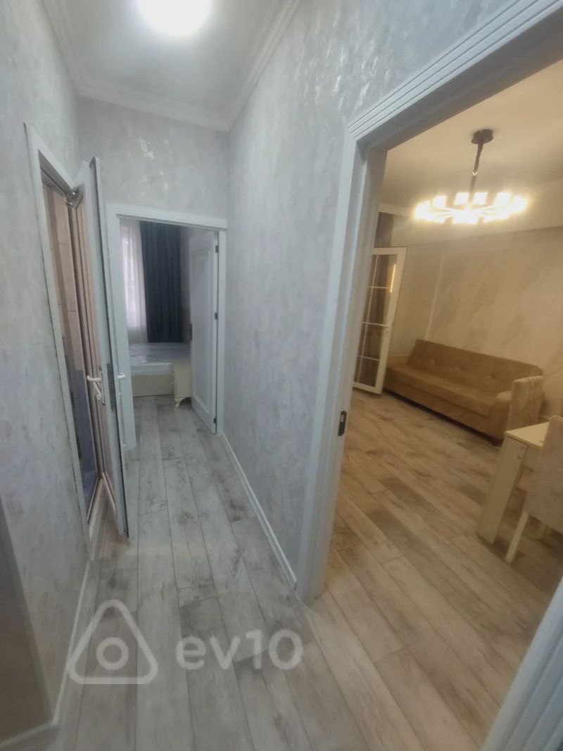 For rent: 2-room apartment (new building), 55 m² — Mənzil, Xırdalan (2)