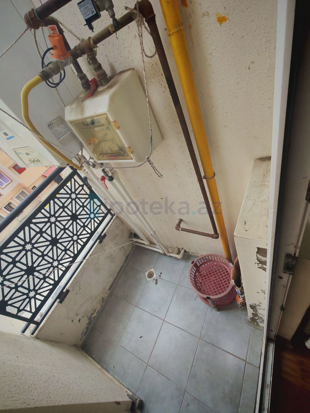 Satılık 1 odalı daire (yeni bina), 30 m² — Mənzil, Xırdalan (5)