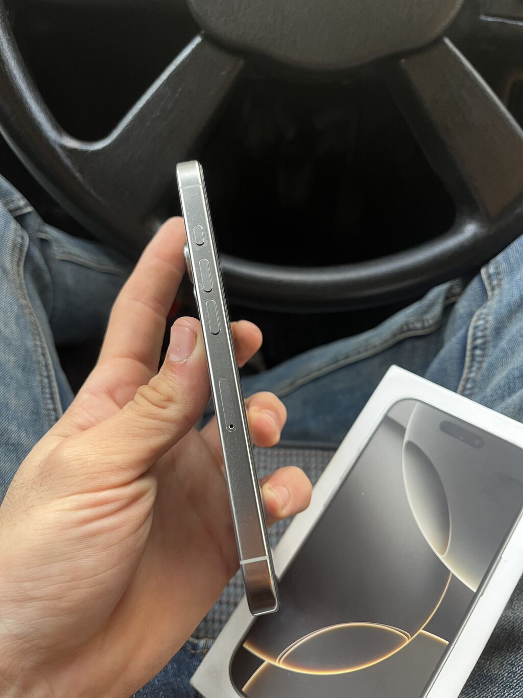 IPhone 16 Pro — Apple iPhone, Bakı (3)