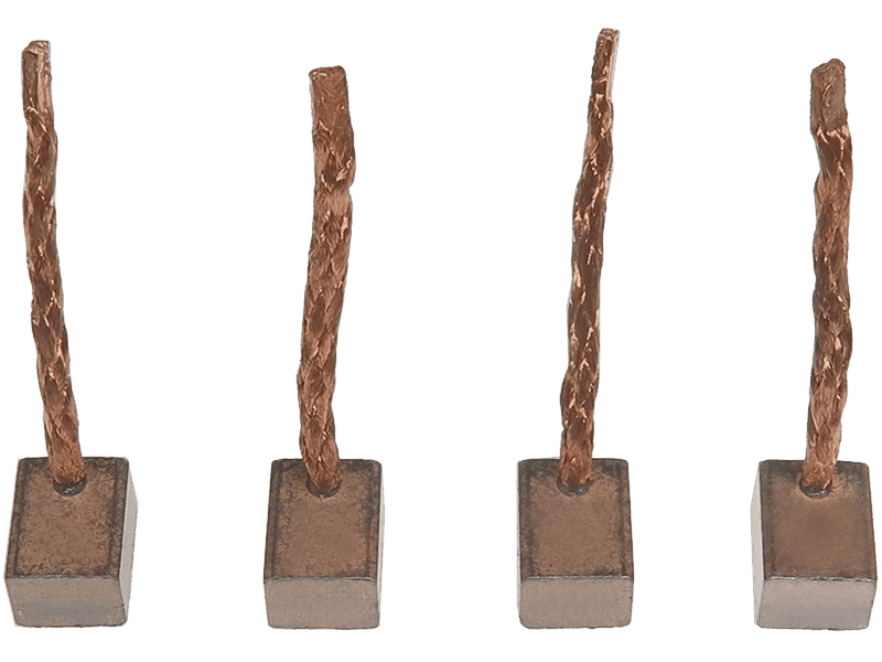 Starter Üçün Sotka (Kömür) Dəsti (4X) — Ehtiyat hissələri, Bakı