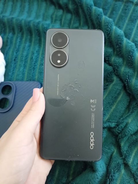 Oppo rəng - Qara — 120 ₼ · Mingəçevir · OPPO Oppo rəng - Qara — Mingəçevir