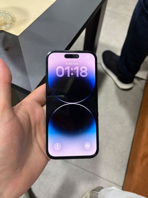 IPhone 14 Pro, 256 GB, Qara, Simsiz şarj — 740 ₼ · Bakı · Apple iPhone IPhone 14 Pro, 256 GB, Qara, Simsiz şarj — Bakı