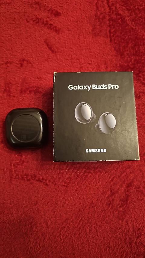 İşlənmiş Simsiz (Bluetooth) Qulaqcıqlar, Samsung, rəng - Qara — 77 ₼ · Баку, Nərimanov · Qulaqcıqlar İşlənmiş Simsiz (Bluetooth) Qulaqcıqlar, Samsung, rəng - Qara — Баку