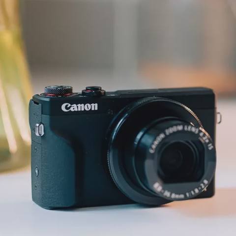 Canon PowerShot G7 X Mark III Black — Tovarlar