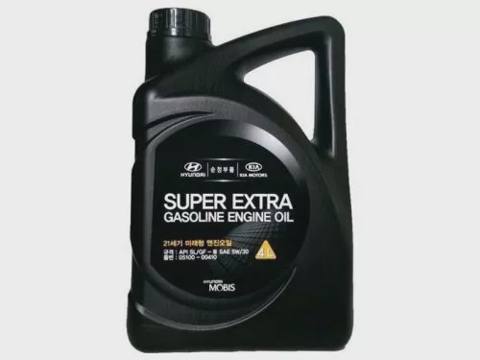 Mator Yagi Super Extra Gasoline 5W-30 4L — Bakı