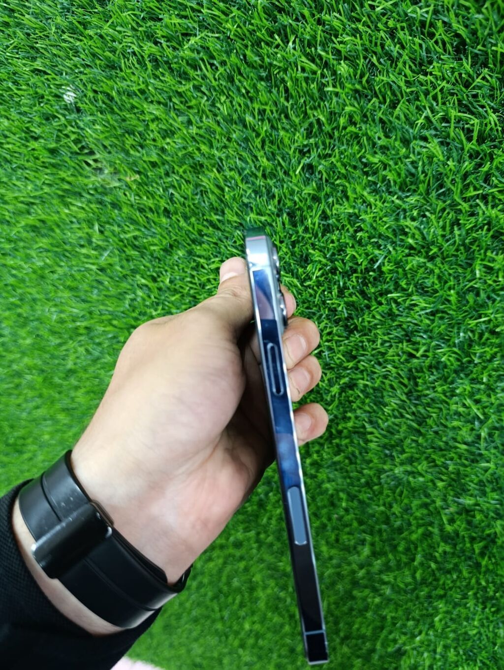 IPhone 13 Pro Max, 128 GB, Sierra Blue, Face ID — Apple iPhone, Quba (3)