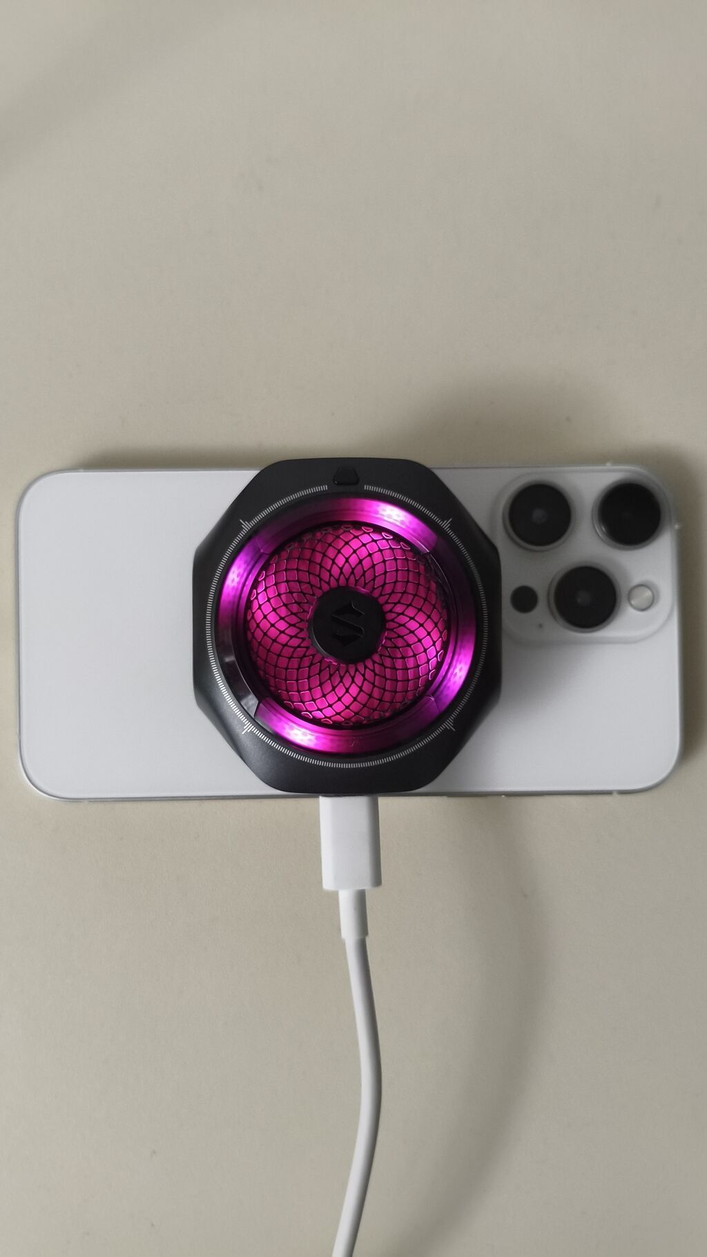 Black Shark Mag Cooler 4 Pro Programı Telefon Planşet Vəsairə Hamsı — Soyutma sistemləri, Masallı (3)