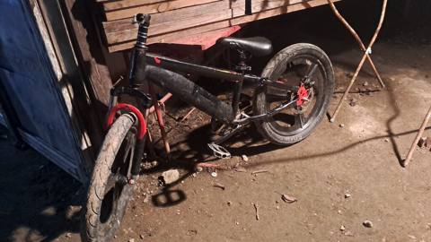 BMX tipli velosiped – disk əyləcli, magneziyalı təkərli ideal — Lənkəran