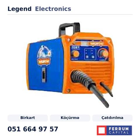 Elan başlığı: İnverter Wadfow WWFC1301 İnverter Wadfow WWFC1301 — Elektrik alətləri