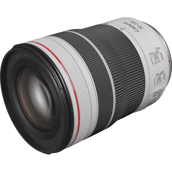 Canon RF 70-200mm F4 L IS USM Lens — Aksesuarlar, Bakı (5)