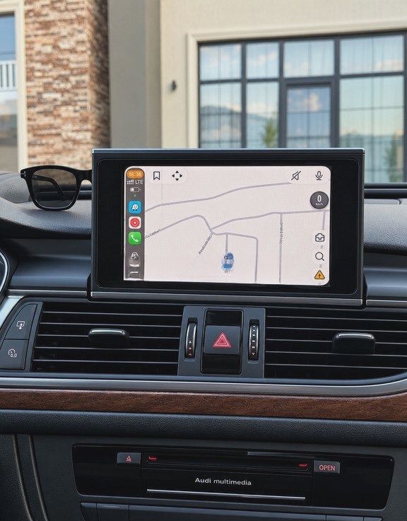 Audi A6, 2015 il, 193700 km, 2 L — Avtomobillər, Bakı (7)