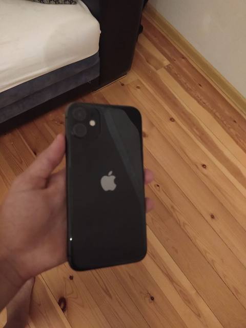 IPhone 11, Qara, Face ID — Gəncə