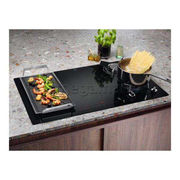 İnduksiya Plitəsi Electrolux 90SM EIV854 — Masaüstü plitələr, Bakı (4)