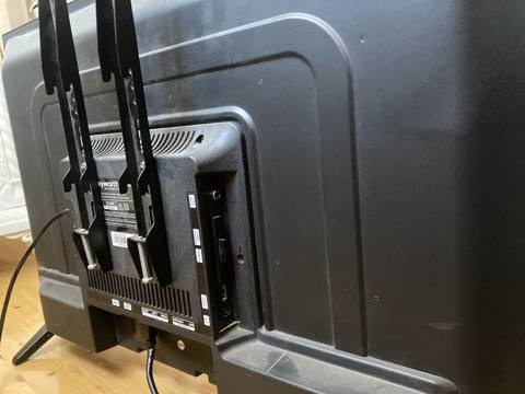 Skyworth LED televizor - Ekran: təxminən 40–43 düym LED panel (nazik — Cəlilabad
