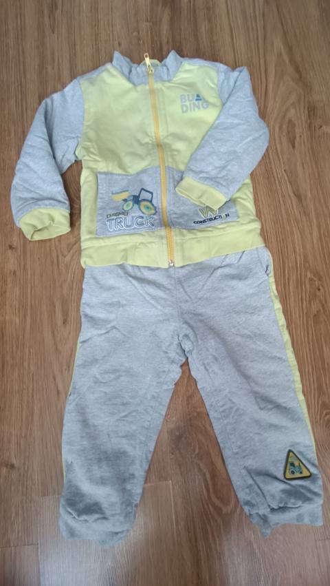 Uşaq dəsti, Oğlan üçün, 1 - 2 yaş, Mothercare — Bakı