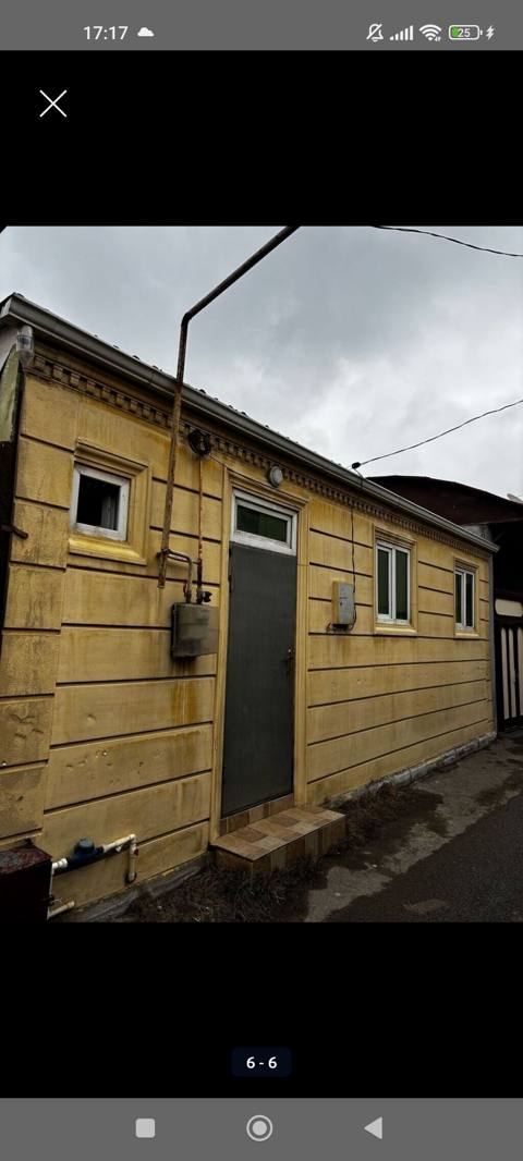 2 otaqlı ev satilir nzsde dirol marketin yaninda heyet yoxdur qaz su — 46 000 ₼ · Bakı · Ev, villa 2 otaqlı ev satilir nzsde dirol marketin yaninda heyet yoxdur qaz su — Bakı