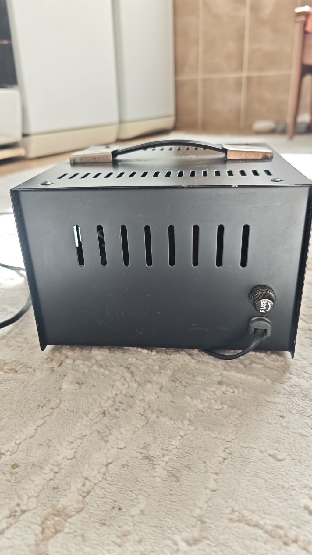 Jacobs WN-1000W avtomatik gərginlik tənzimləyicisi (Automatic Voltage — Gərginlik stabilizatoru, Bakı (3)