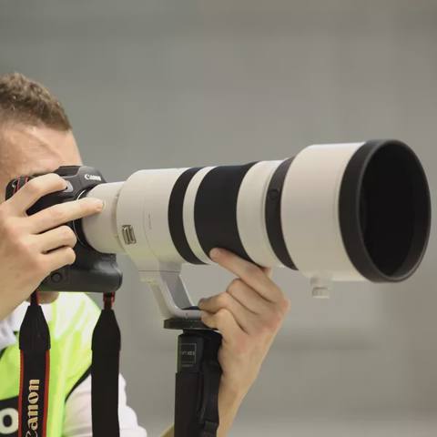Canon RF 100-300mm F2.8L IS USM Lens — Electronics