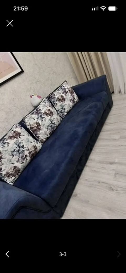 3"4neferlik bazalidrrr baliwlarida varr — 200 ₼ · Baku · Divanlər 3"4neferlik bazalidrrr baliwlarida varr — Baku