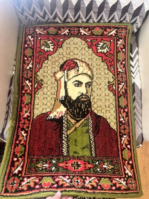 Xalça Dekorativ — Digah