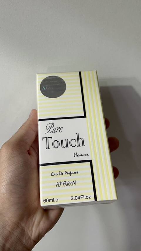 Məhsul: Fly Falcon Pure Touch Homme – Eau De Parfum Həcm: 60 ml — 45 ₼ · Bakı · Ətir Məhsul: Fly Falcon Pure Touch Homme – Eau De Parfum Həcm: 60 ml — Bakı