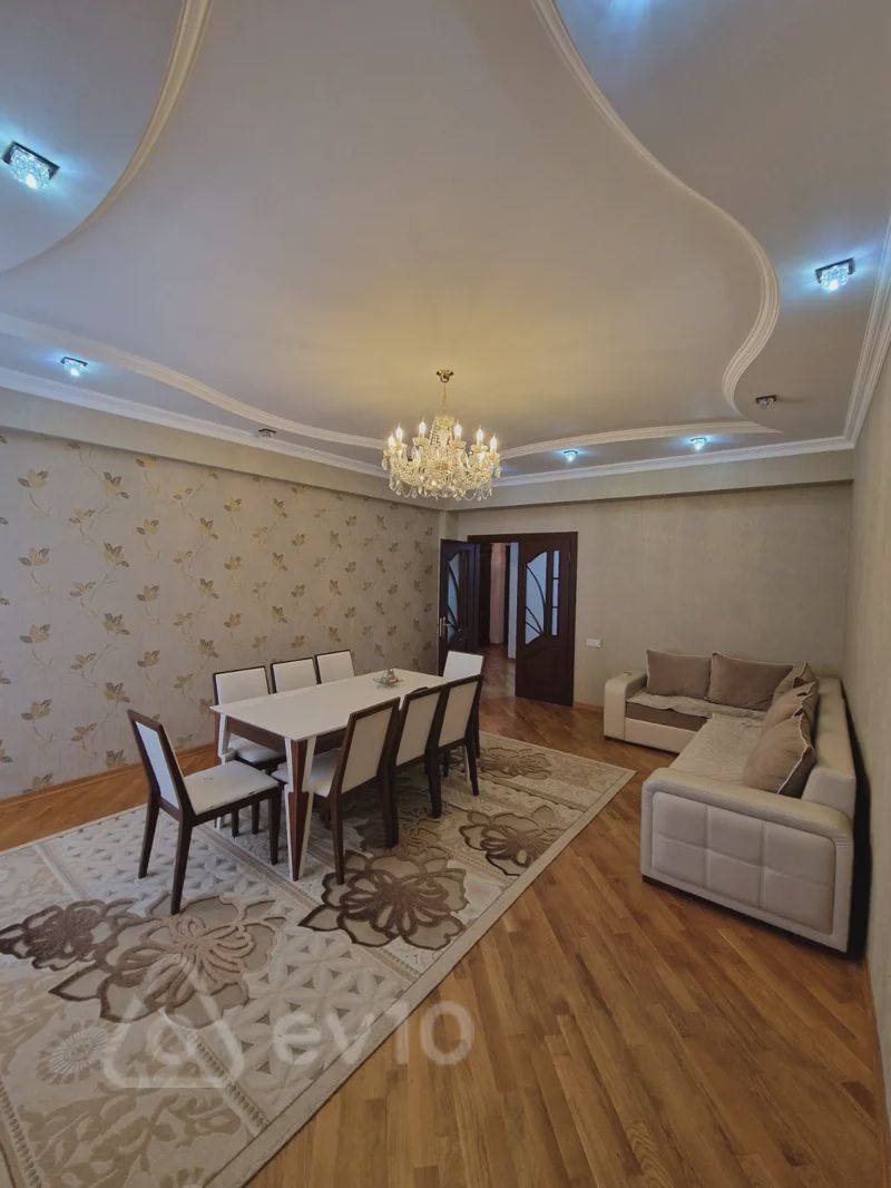 For sale: 3-room apartment (new building), 103 m² — Mənzil, Bakı (4)