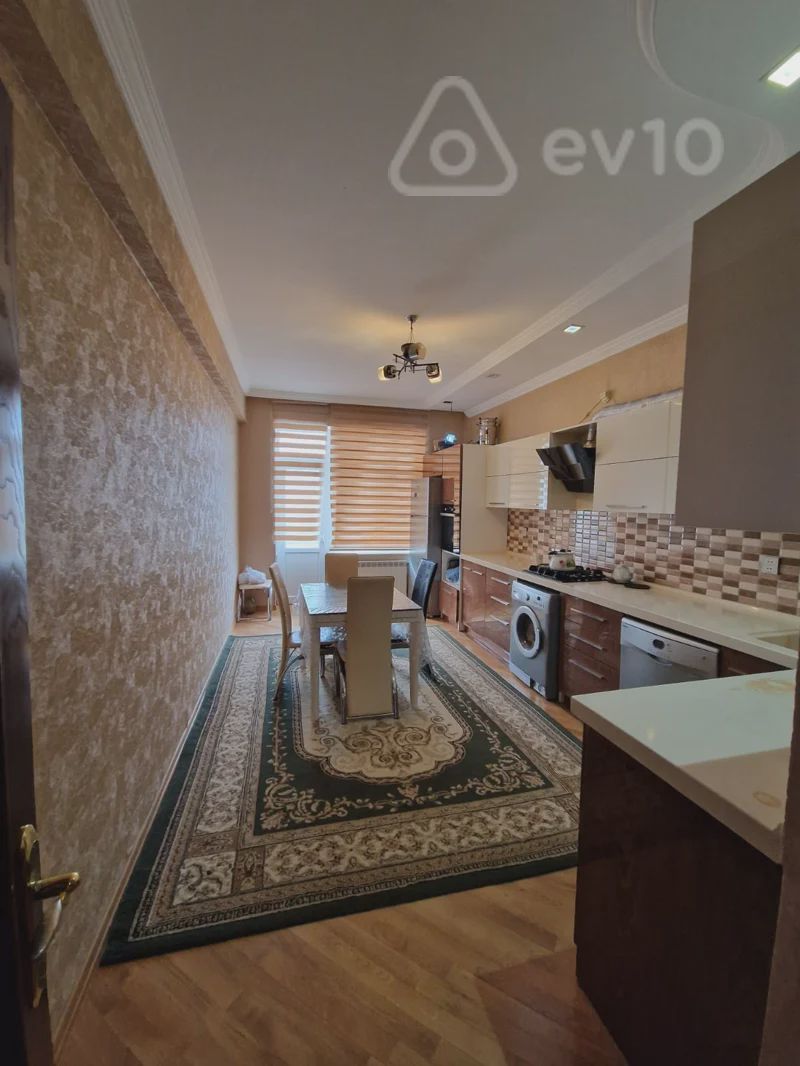 For sale: 3-room apartment (new building), 103 m² — Mənzil, Bakı (6)