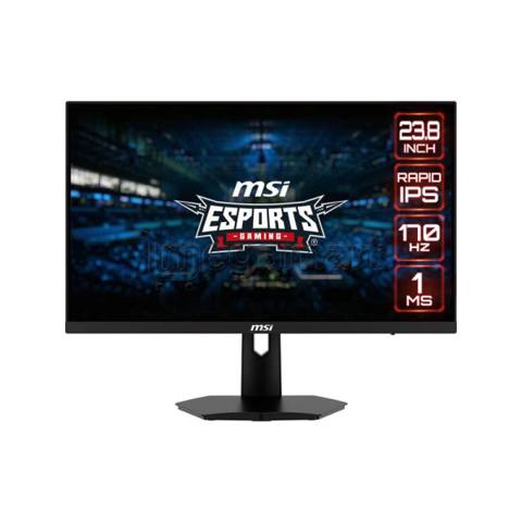 Monitor MSI Gaming G244F E2 MS-3BB4 23.8" (9S6-3BB4CH-001) — 389.99 ₼ · Bakı · ASUS Monitor MSI Gaming G244F E2 MS-3BB4 23.8" (9S6-3BB4CH-001) — Bakı