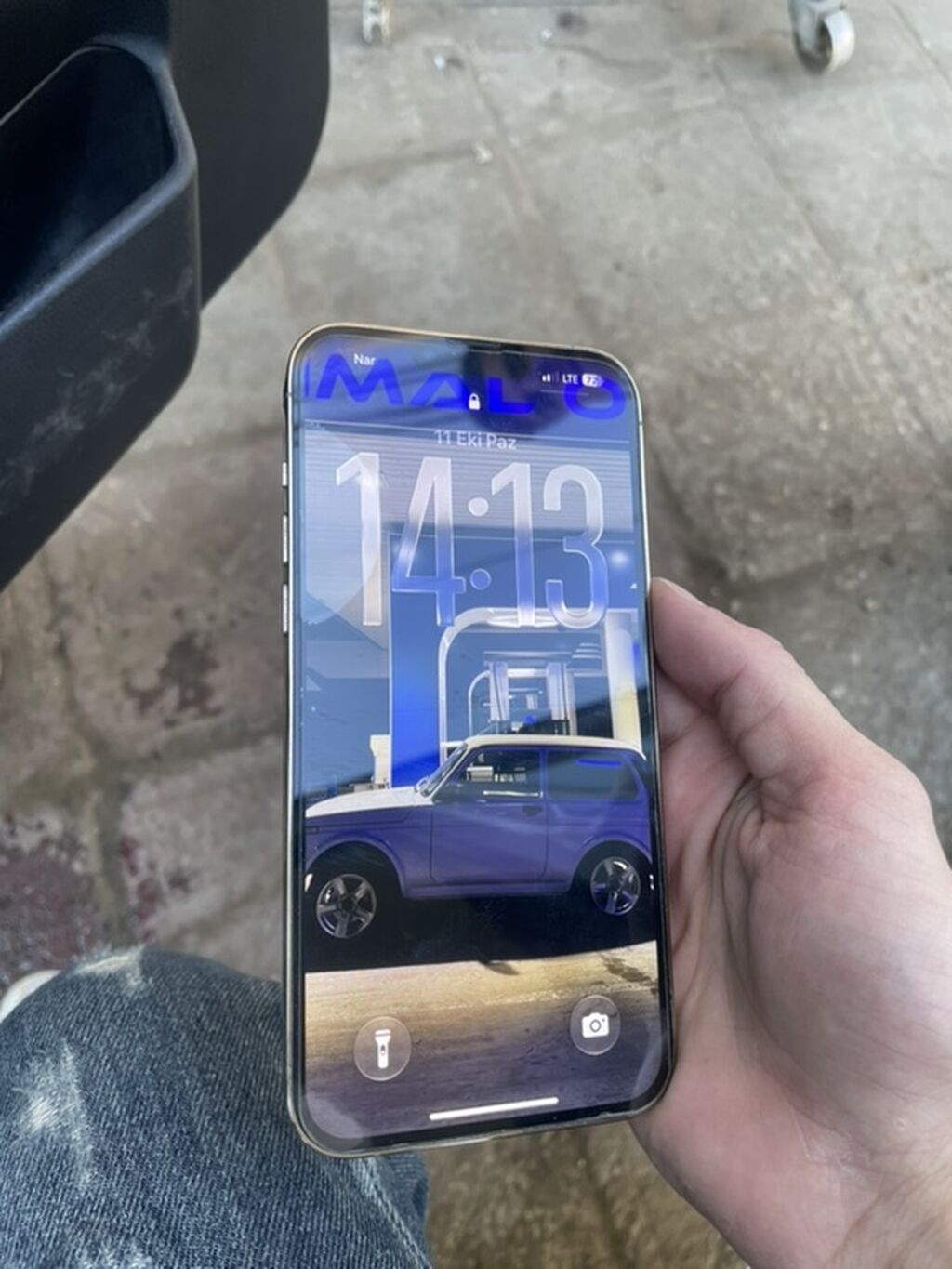 IPhone 13 Pro Max, 128 GB — Apple iPhone, Tərtər (3)