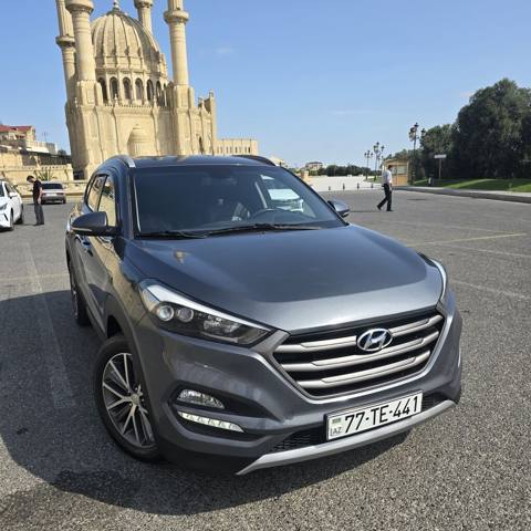 Hyundai Tucson: 1.6 l Krossover — 26 500 ₼ · Bakı · Avtomobillər Hyundai Tucson: 1.6 l Krossover — Bakı