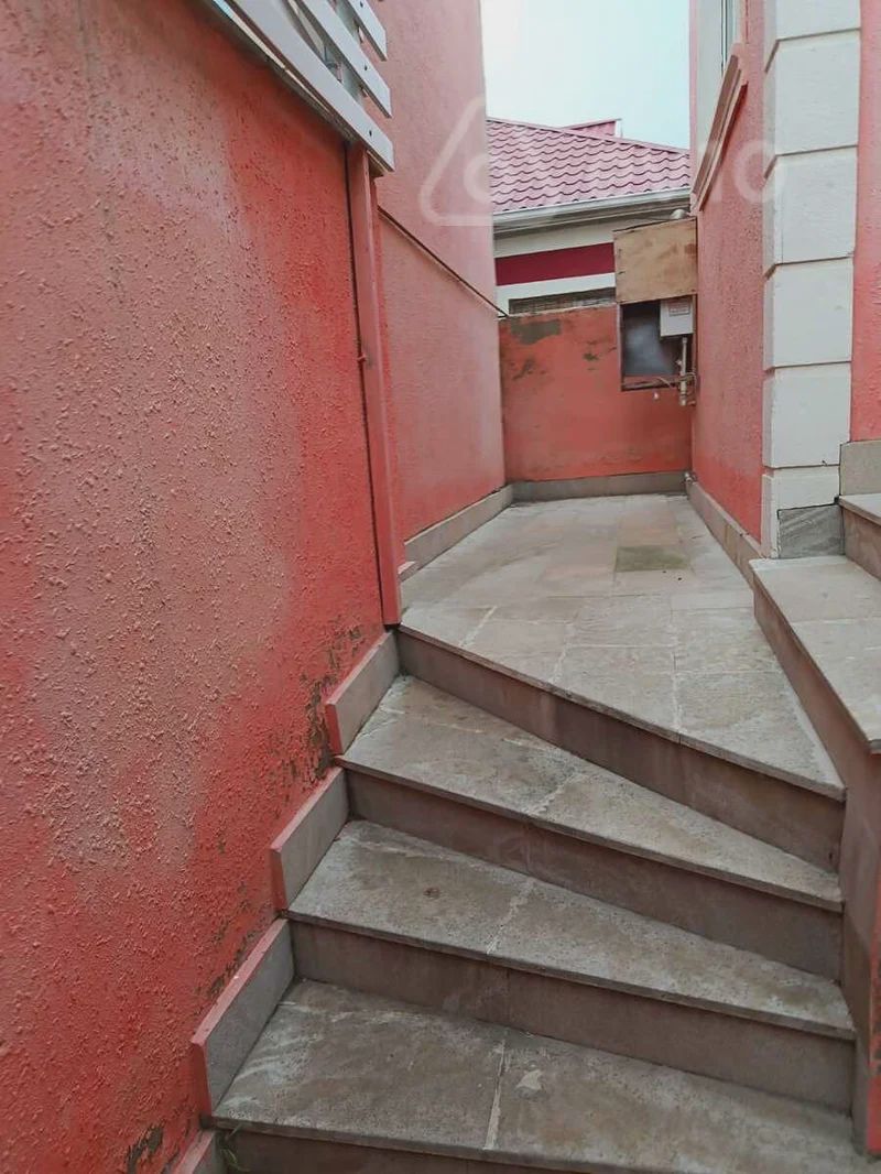 For rent: 3-room apartment (new building), 100 m² — Mənzil, Bakı (11)
