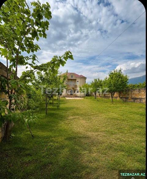 İsmayıllıda ev satılır — Asemlak — House, cottage, summer house