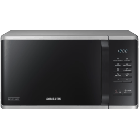 Mikrodalğalı soba Samsung MS23K3513AS/BW — Bakı