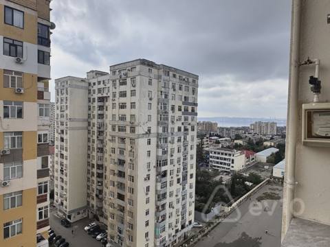 3 otaqlı mənzil, 80 m², Məhəmməd Hadi küçəsi — kirayə — Bakı