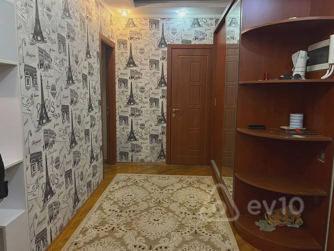For rent: 3-room apartment (new building), 85 m² — Mənzil, Bakı (12)