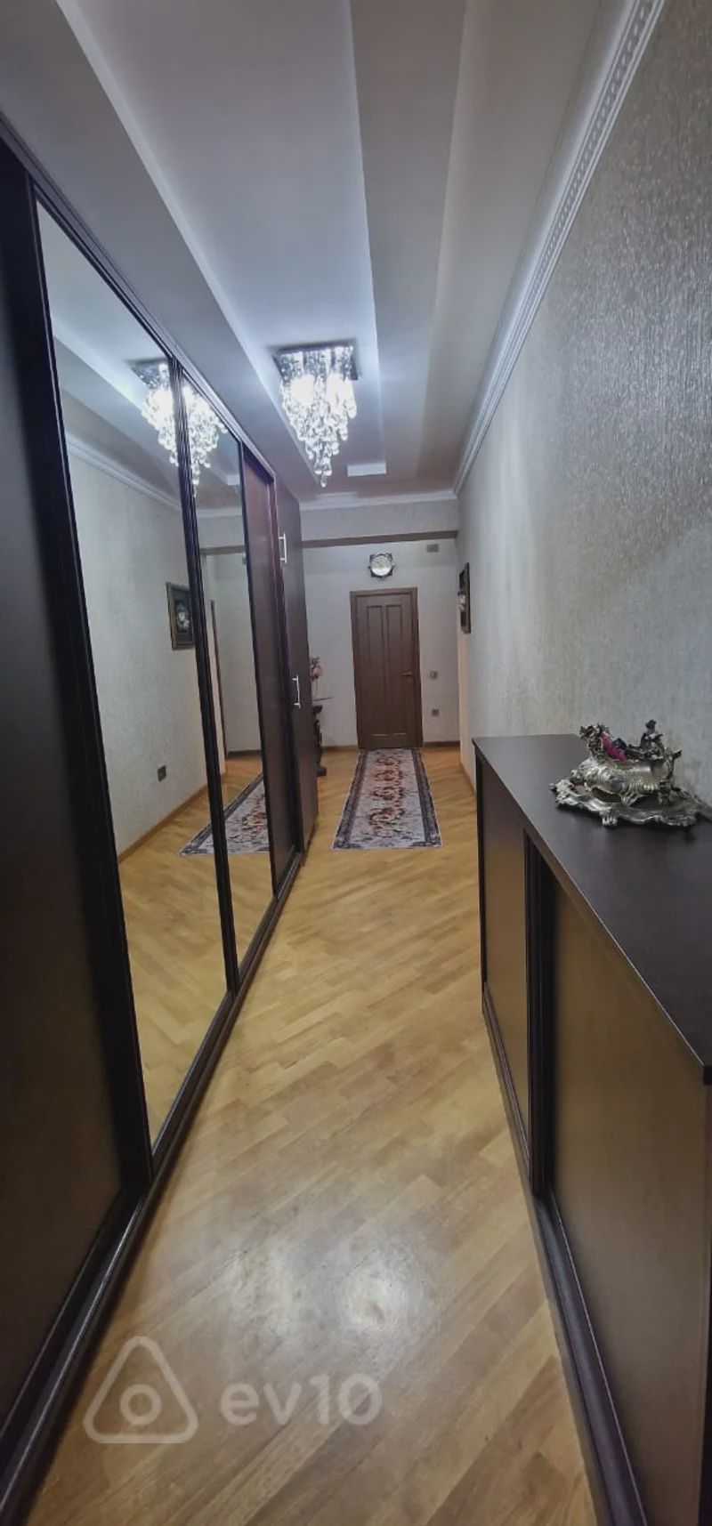 For sale: 3-room apartment (new building), 109 m² — Mənzil, Bakı (8)
