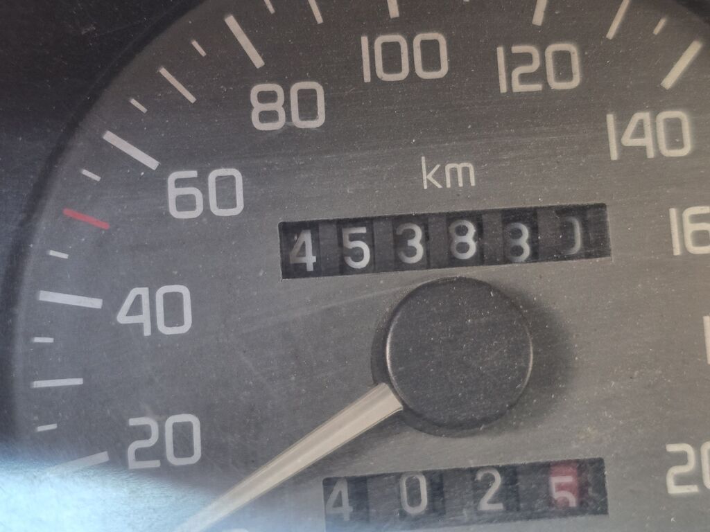 Renault 9, 1997, 453 883 km 50-DN-152 — Avtomobillər, Qobu (2)