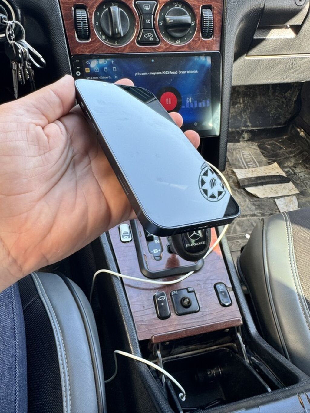 IPhone 13, 128 GB, Midnight — Apple iPhone, Bakı (4)