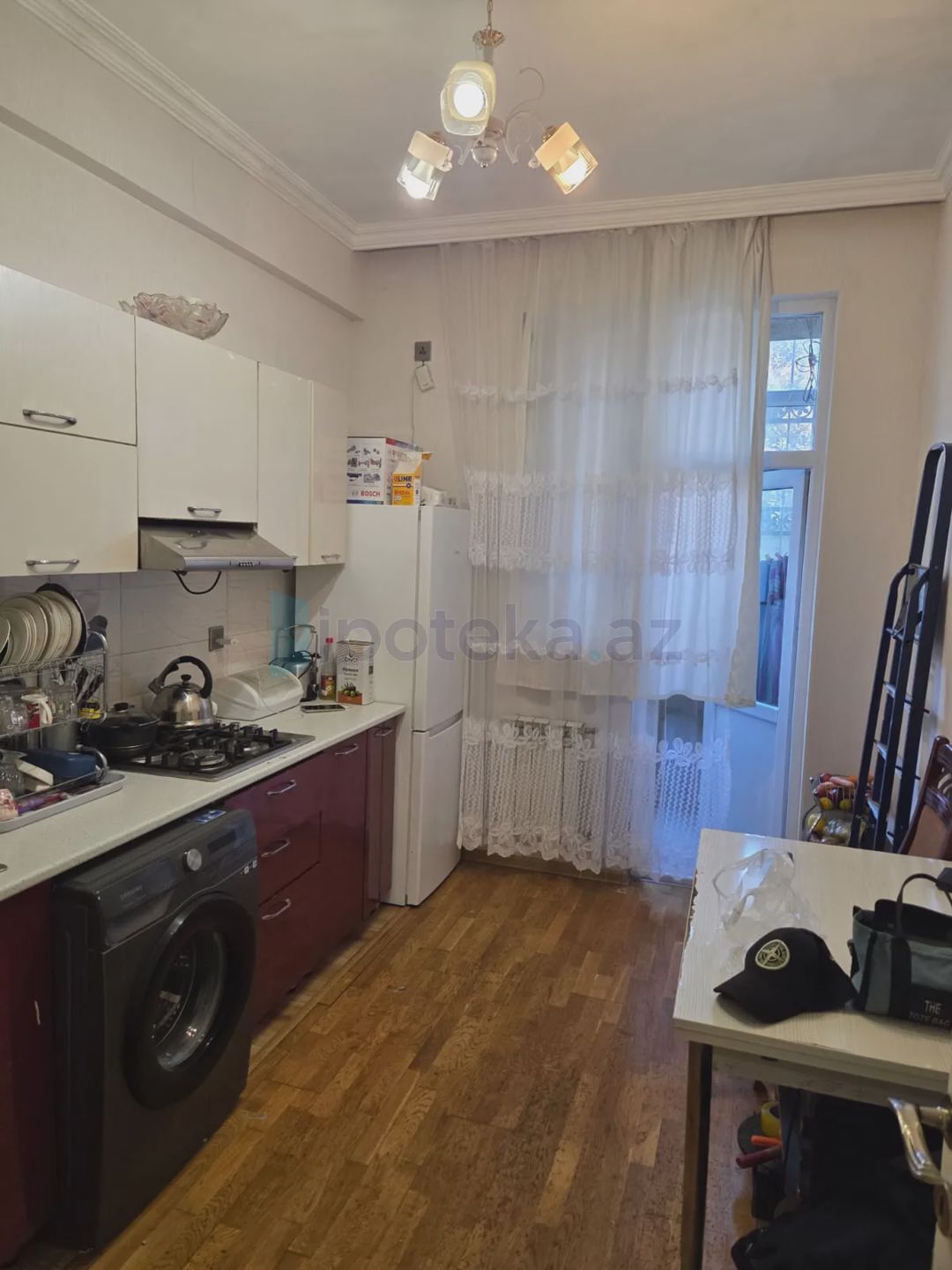 For sale: 2-room apartment (new building), 57 m² — Mənzil, Xırdalan (7)
