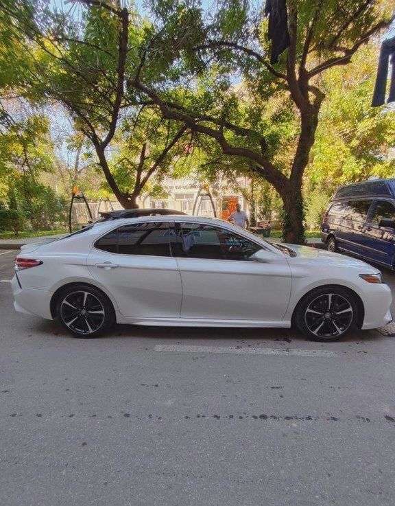 Toyota Camry, 2020 il, 85000 km, 2.5 L — Avtomobillər, Bakı (7)